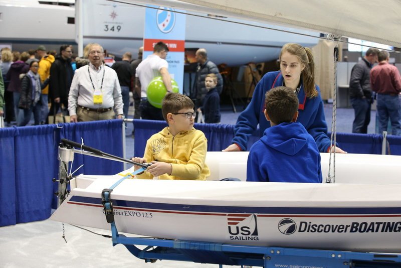 chicago sailboat show